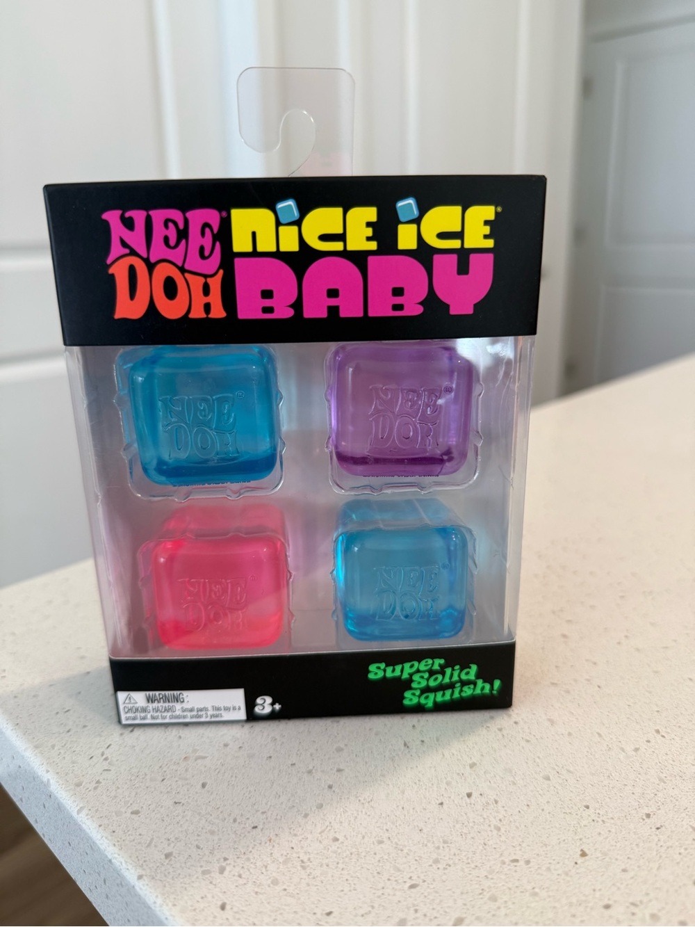Needoh Nice Ice Baby Super